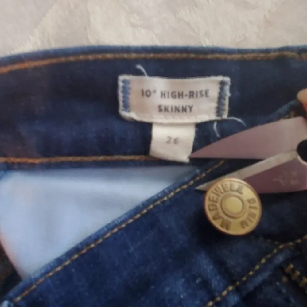 Madewell Jeans 10